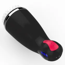 SuckMeToys Masturbateur Starry Sky Succion-Vibrations